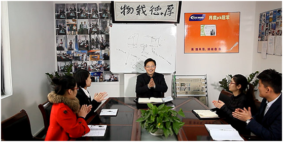 煜柯售后服務(wù)很完善，我們非常放心！