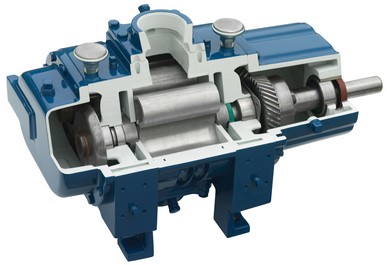 美國(guó)泰悉爾Tuthill羅茨風(fēng)機(jī)