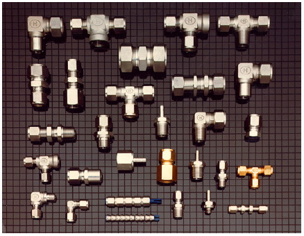 美國(guó)Hoke接頭