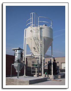 活性炭，石灰投加裝置