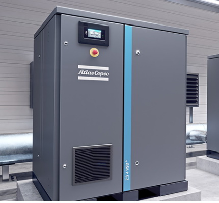 阿特拉斯?科普柯Atlas Copco無油螺桿鼓風(fēng)機 