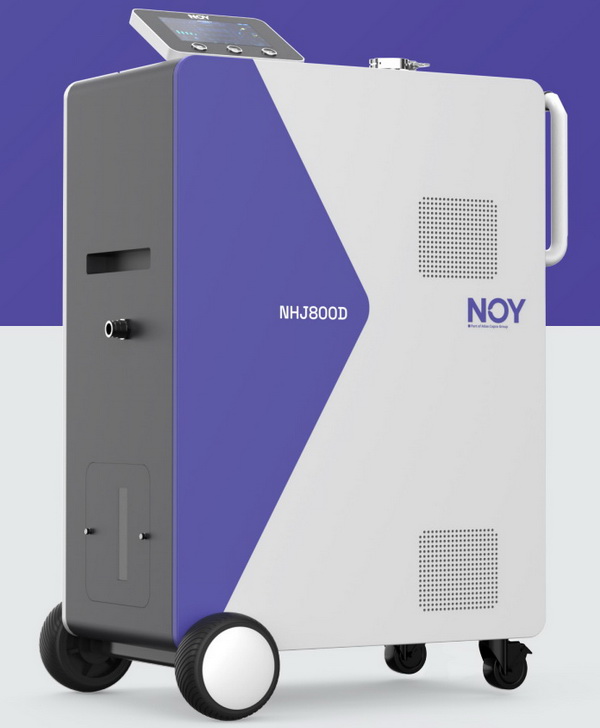 氦質(zhì)譜檢漏儀