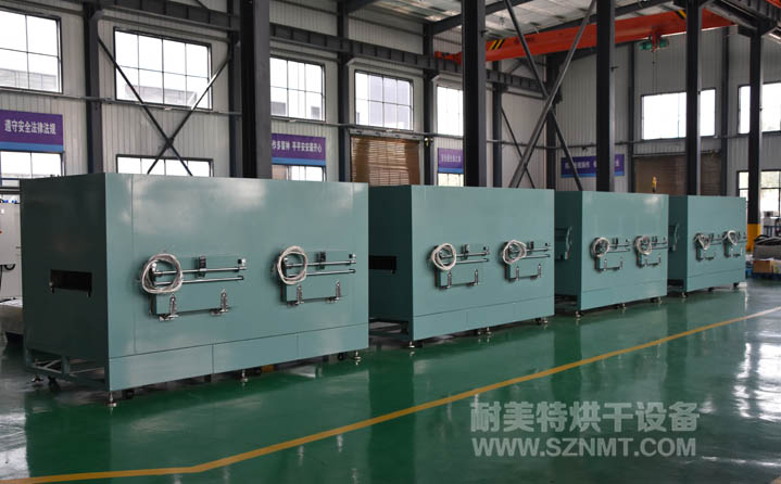 電容鋰電行業(yè)自動(dòng)化對(duì)接烘烤線(xiàn)